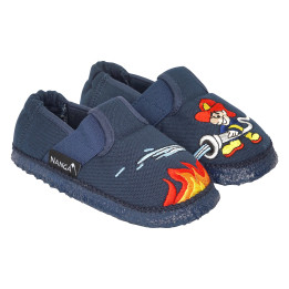 SLIPPERS BAREFOOT NANGA FEUERWEHR