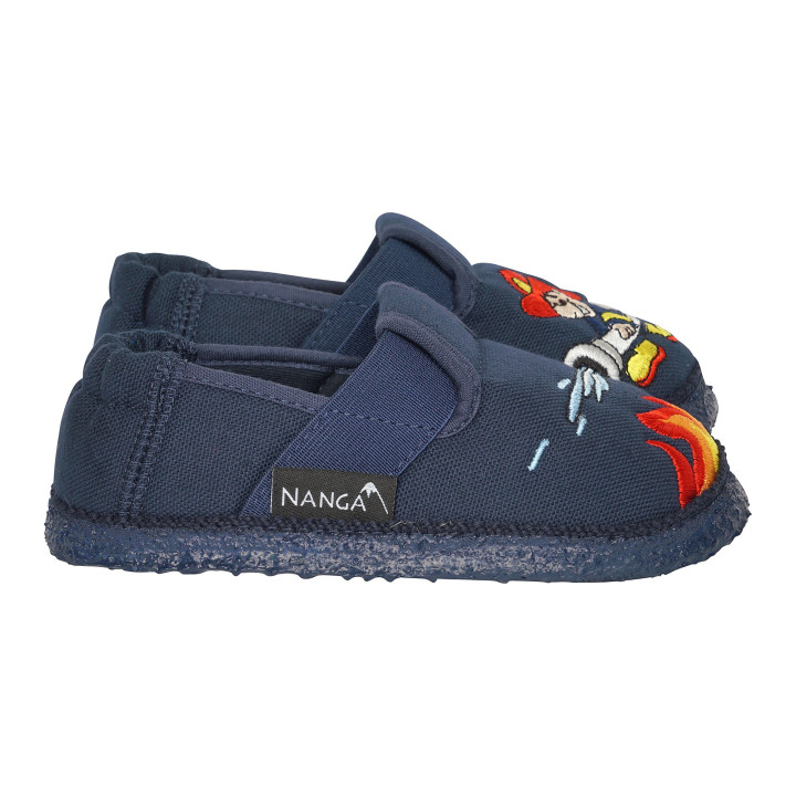 SLIPPERS BAREFOOT NANGA FEUERWEHR