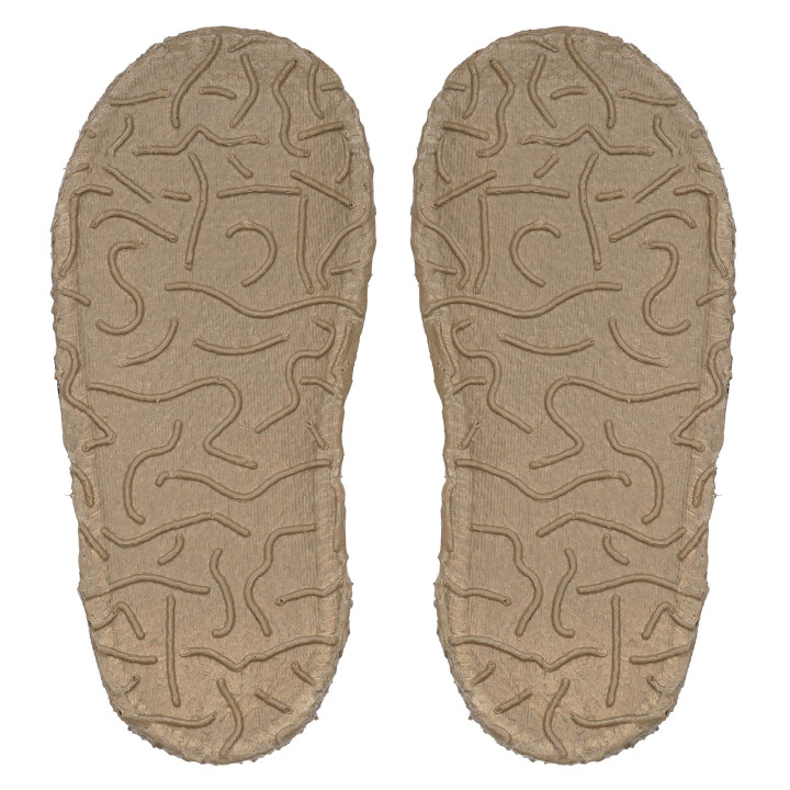 PANTOFLE BAREFOOT KAPCIE BAWEŁNIANE NANGA LUSTIGE AFFEN