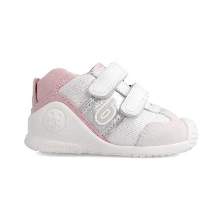 SHOES BIOMECANICS 222126-B BLANCO