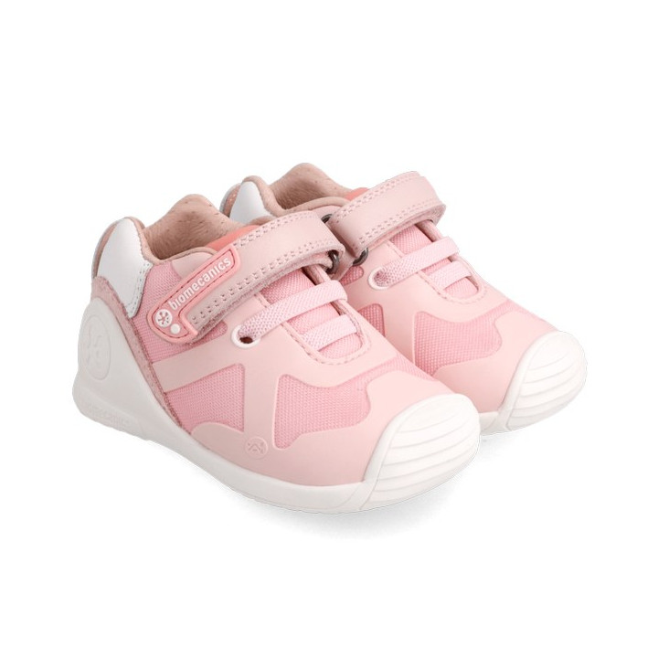 SHOES BIOMECANICS 222131-D CORAL