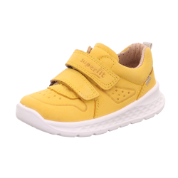 SNEAKERSY SUPERFIT BREEZE GELB/WEISS 1-000365-6010