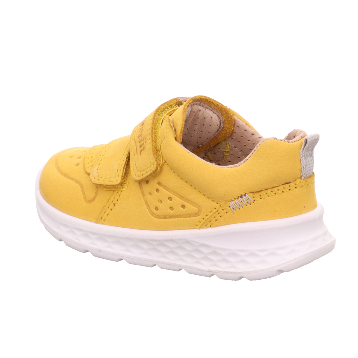 SNEAKERSY SUPERFIT BREEZE GELB/WEISS 1-000365-6010