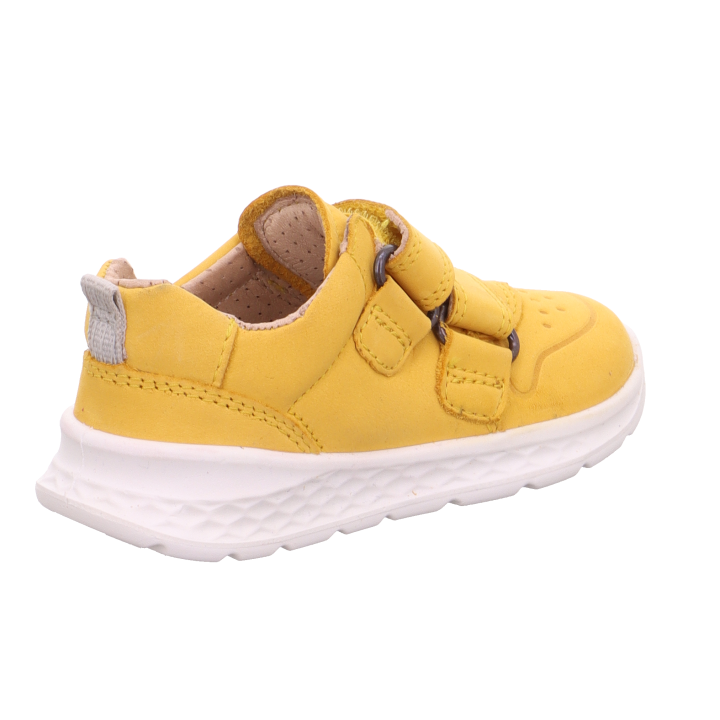 SNEAKERSY SUPERFIT BREEZE GELB/WEISS 1-000365-6010