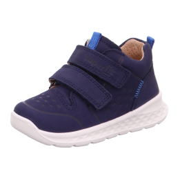 SNEAKERSY SUPERFIT BREEZE BLAU 1-000363-8010