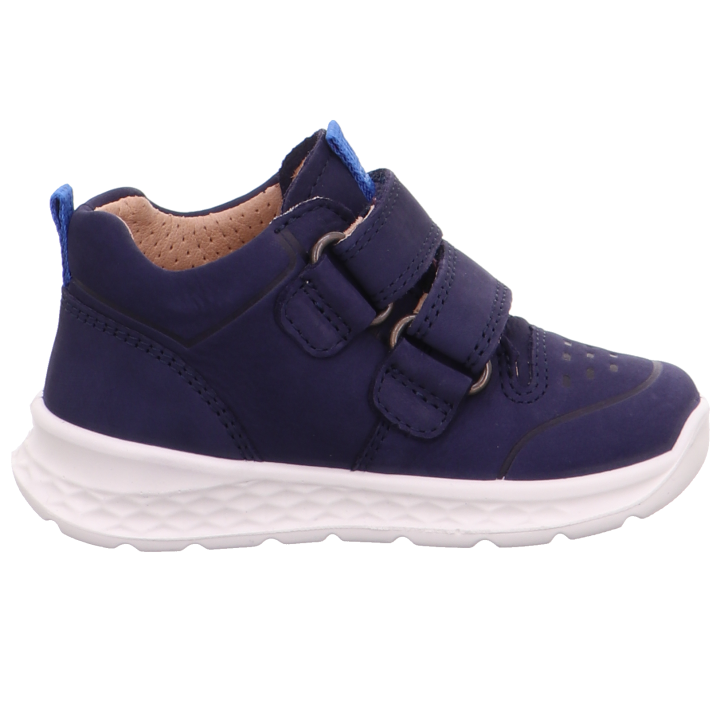 SNEAKERSY SUPERFIT BREEZE BLAU 1-000363-8010