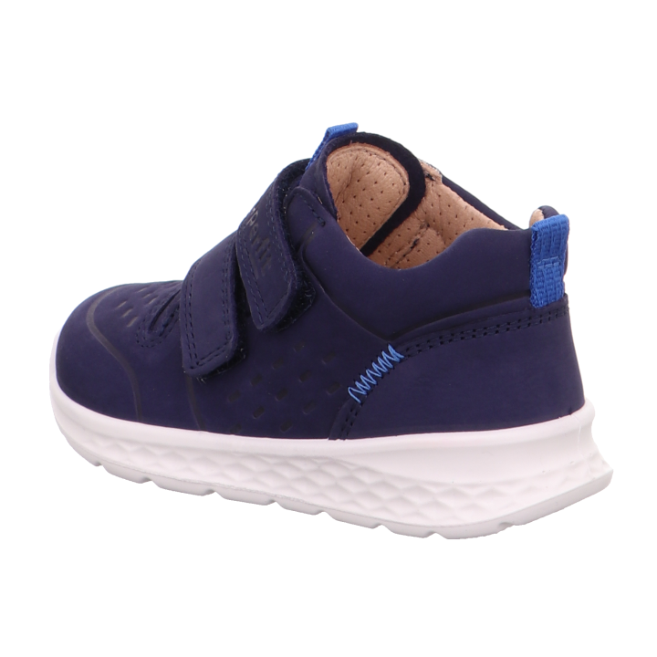 SNEAKERSY SUPERFIT BREEZE BLAU 1-000363-8010