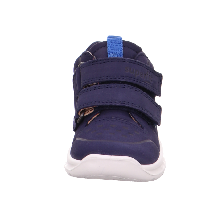 SNEAKERSY SUPERFIT BREEZE BLAU 1-000363-8010