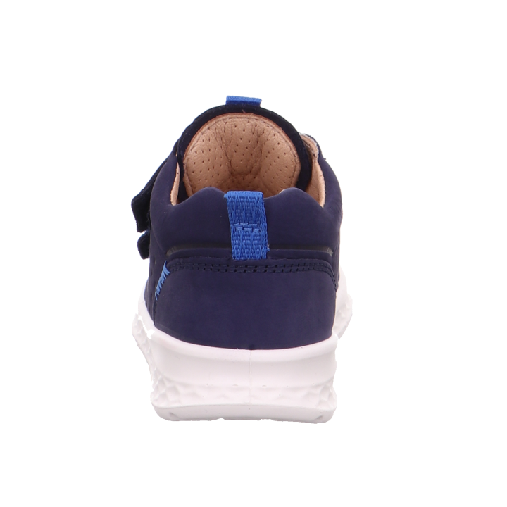 SNEAKERSY SUPERFIT BREEZE BLAU 1-000363-8010