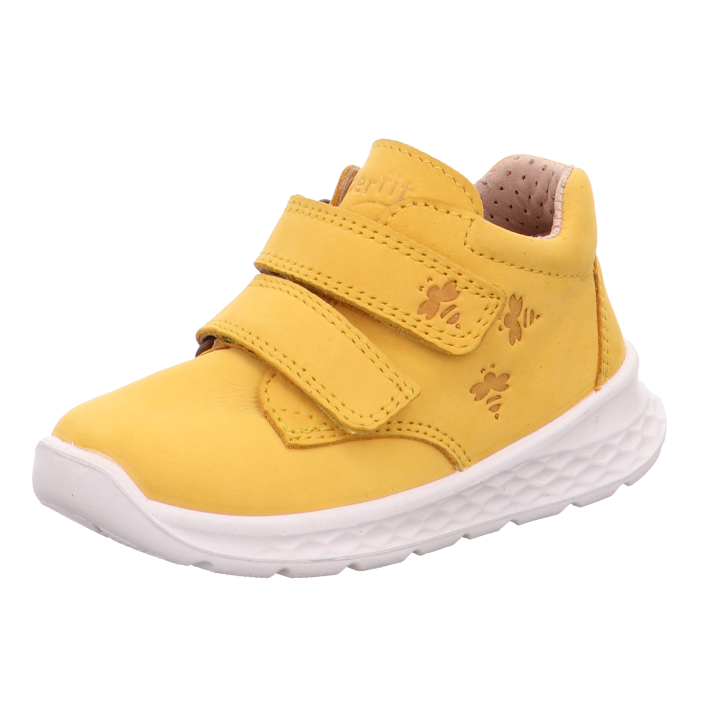 SNEAKERSY SUPERFIT BREEZE GELB 1-000370-6000