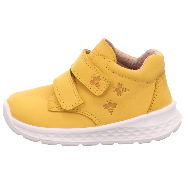 SNEAKERSY SUPERFIT BREEZE GELB 1-000370-6000