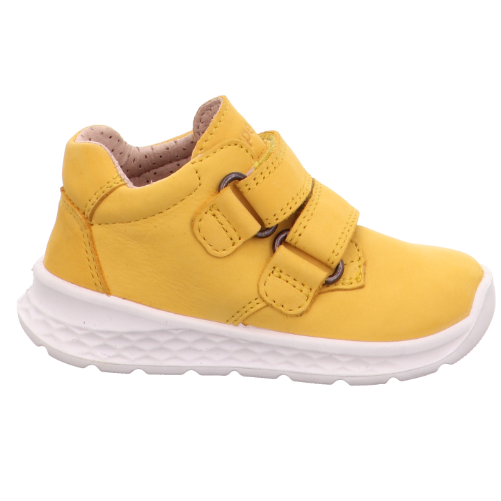 SNEAKERSY SUPERFIT BREEZE GELB 1-000370-6000