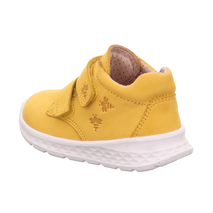 SNEAKERSY SUPERFIT BREEZE GELB 1-000370-6000