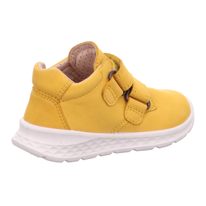 SNEAKERSY SUPERFIT BREEZE GELB 1-000370-6000