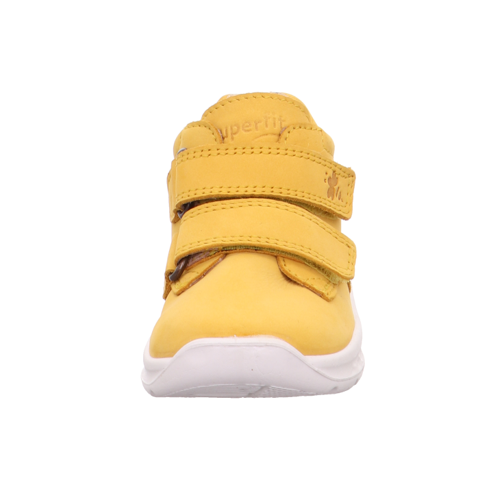 SNEAKERSY SUPERFIT BREEZE GELB 1-000370-6000