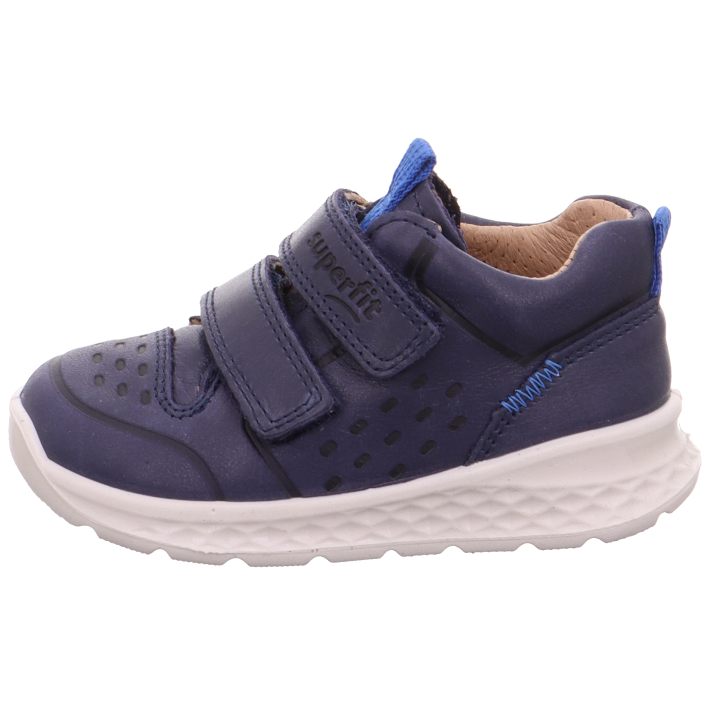SNEAKERSY SUPERFIT BREEZE BLAU 1-000363-8020