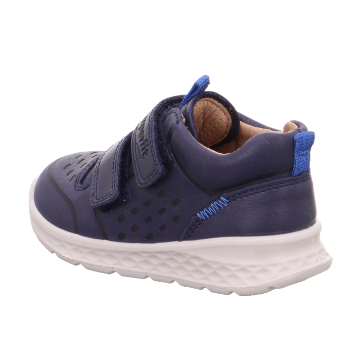 SNEAKERSY SUPERFIT BREEZE BLAU 1-000363-8020