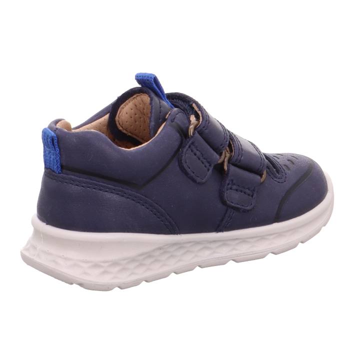 SNEAKERSY SUPERFIT BREEZE BLAU 1-000363-8020