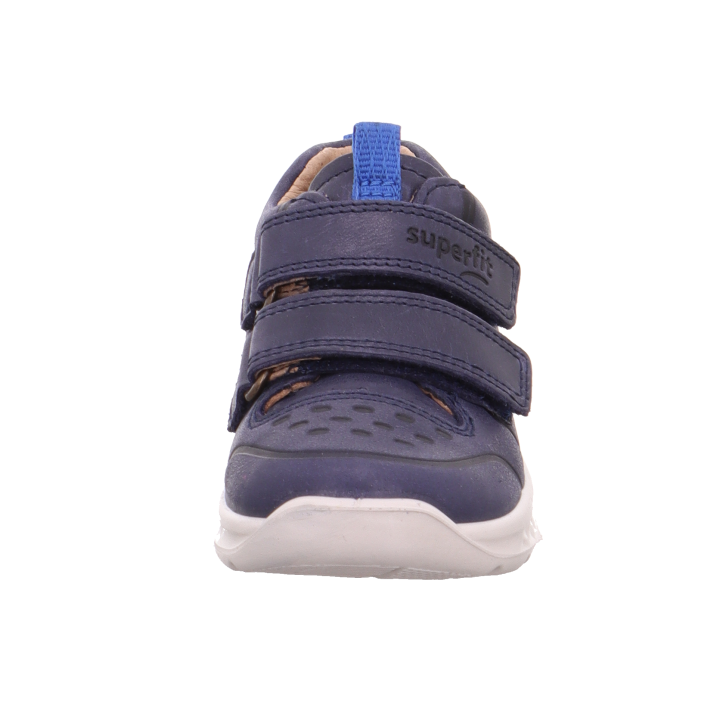 SNEAKERS SUPERFIT BREEZE BLAU 1-000363-8020