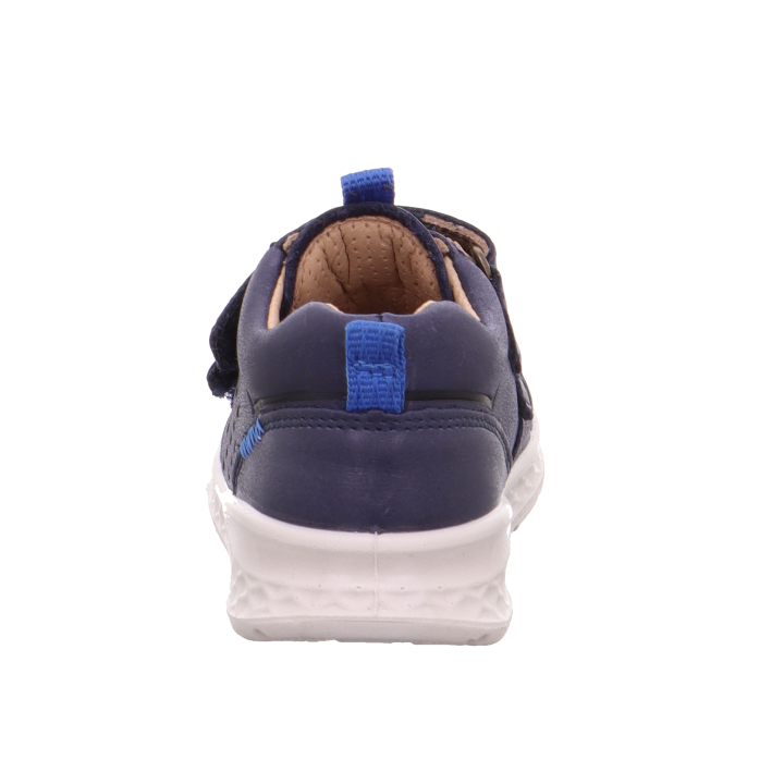 SNEAKERS SUPERFIT BREEZE BLAU 1-000363-8020