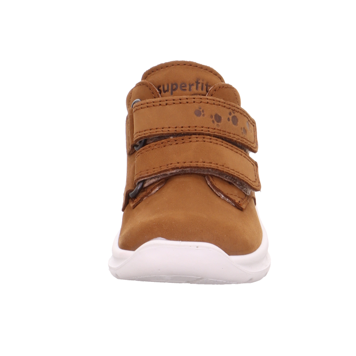 SNEAKERSY SUPERFIT BREEZE BRAUN 1-000370-3000