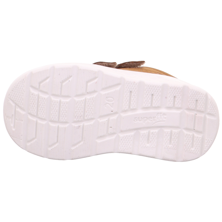 SNEAKERSY SUPERFIT BREEZE BRAUN 1-000370-3000