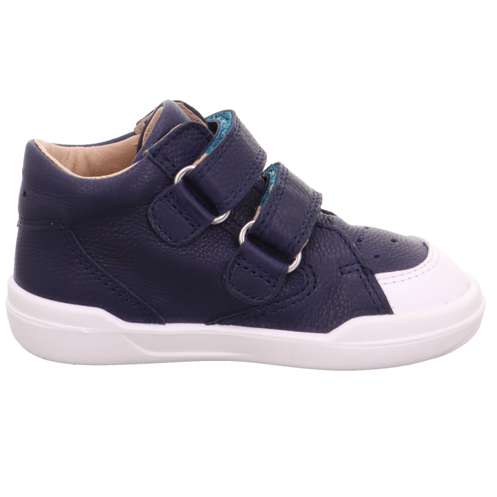 TRZEWIKI BAREFOOT SUPERFIT SUPERFREE BLAU/WEISS 1-000531-8000