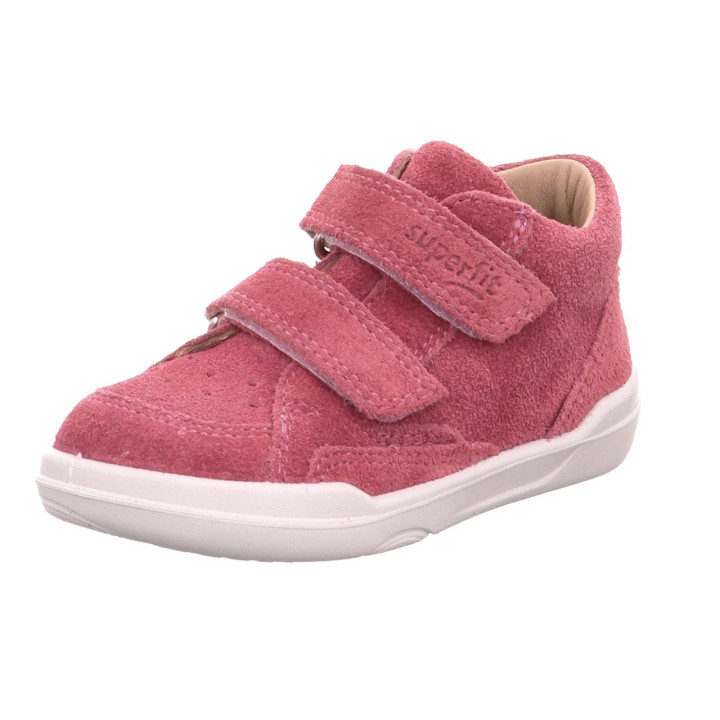 TRZEWIKI BAREFOOT SUPERFIT SUPERFREE PINK 1-000531-5500
