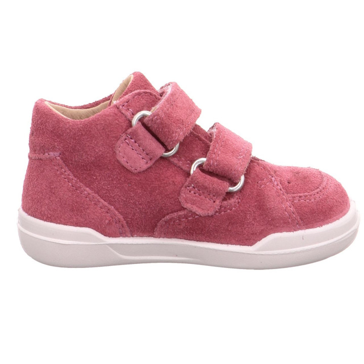 TRZEWIKI BAREFOOT SUPERFIT SUPERFREE PINK 1-000531-5500