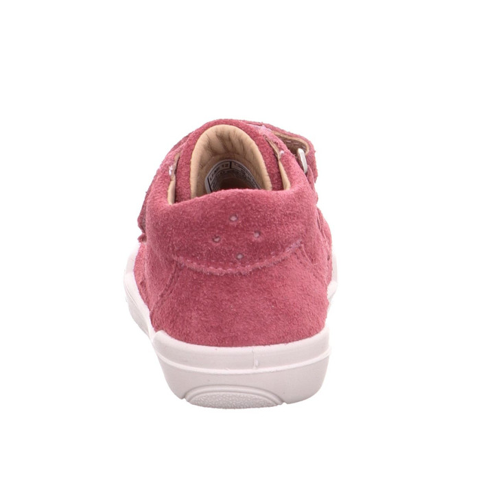 TRZEWIKI BAREFOOT SUPERFIT SUPERFREE PINK 1-000531-5500