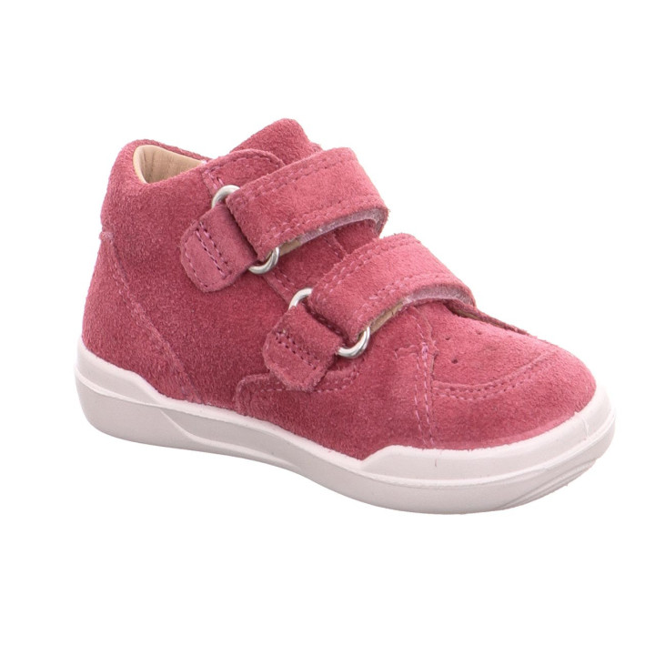 TRZEWIKI BAREFOOT SUPERFIT SUPERFREE PINK 1-000531-5500