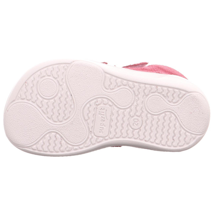 TRZEWIKI BAREFOOT SUPERFIT SUPERFREE PINK 1-000531-5500