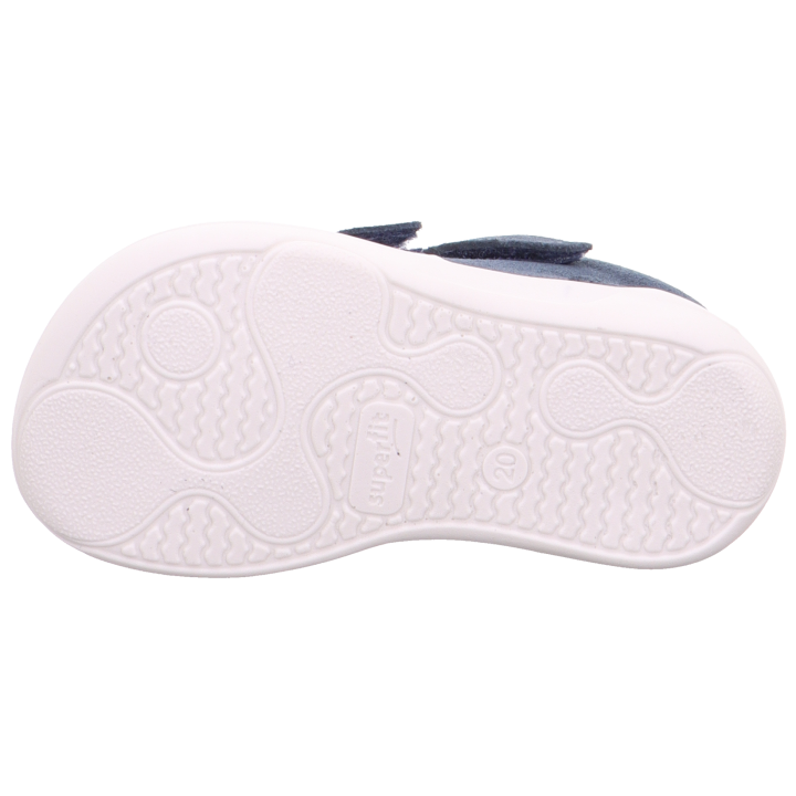 TRZEWIKI BAREFOOT SUPERFIT SUPERFREE BLAU 1-000531-8010