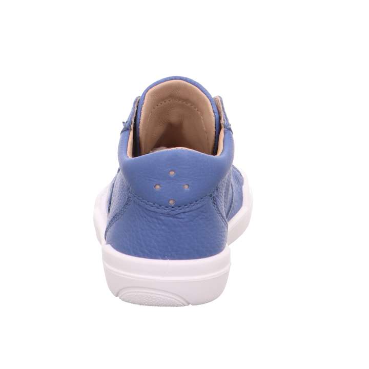 TRZEWIKI BAREFOOT SUPERFIT SUPERFREE BLAU/WEISS 1-000532-8000