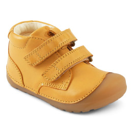 SHOES BUNDGAARD PETIT VELCRO BG101068 YELLOW