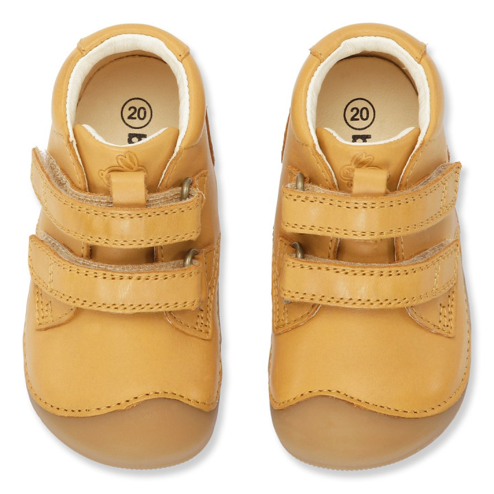 SHOES BUNDGAARD PETIT VELCRO BG101068 YELLOW