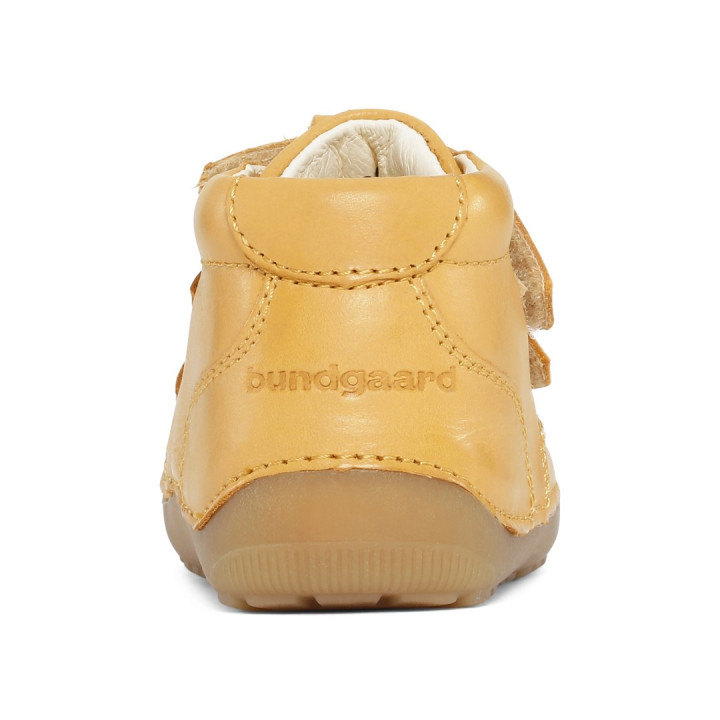 SHOES BUNDGAARD PETIT VELCRO BG101068 YELLOW
