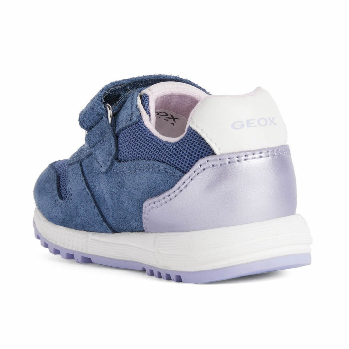SNEAKERS GEOX ALBEN BABY GIRL AVIO