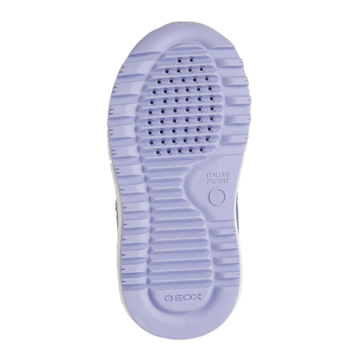 SNEAKERS GEOX ALBEN BABY GIRL AVIO