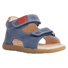 SANDAŁY GEOX MACCHIA BABY BOY NAVY