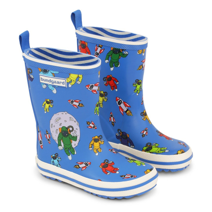 RUBBER BOOTS BUNDGAARD CHARLIE HIGH ASTRONAUT