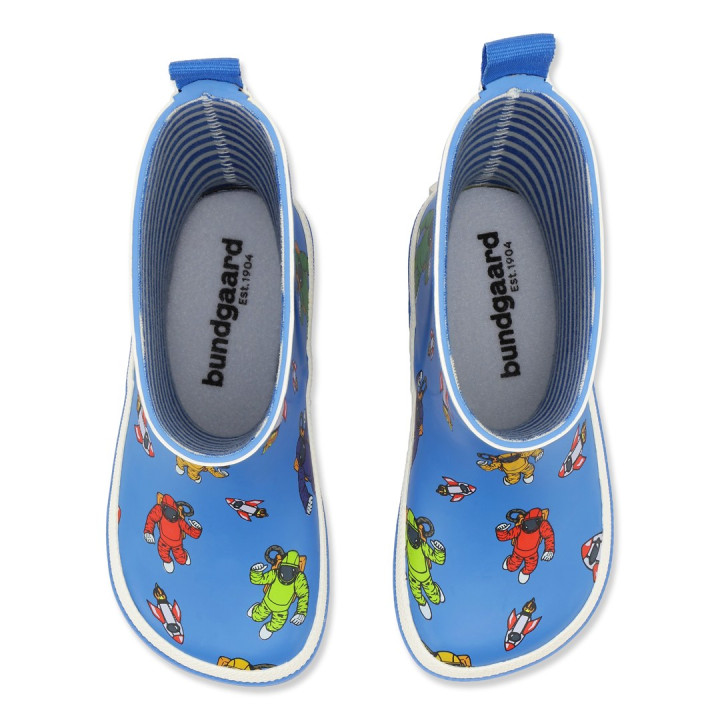 RUBBER BOOTS BUNDGAARD CHARLIE HIGH ASTRONAUT
