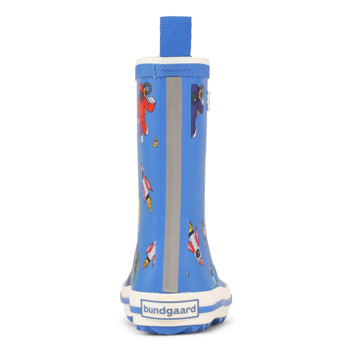 RUBBER BOOTS BUNDGAARD CHARLIE HIGH ASTRONAUT
