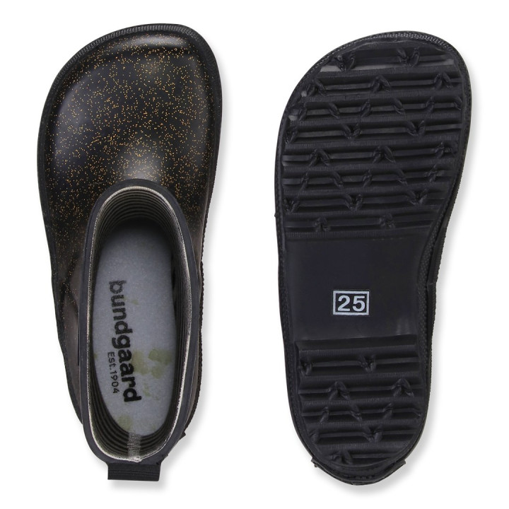 KALOSZE BUNDGAARD CHARLY HIGH BLACK SKY