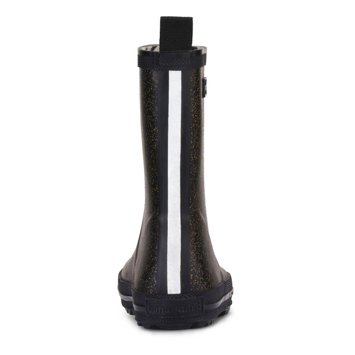 RUBBER BOOTS BUNDGAARD CHARLY HIGH BLACK SKY