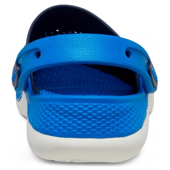 CHODAKI CROCS KIDS LITERIDE 360 CLOG 207021 NAVY/BRIGHT COBALT