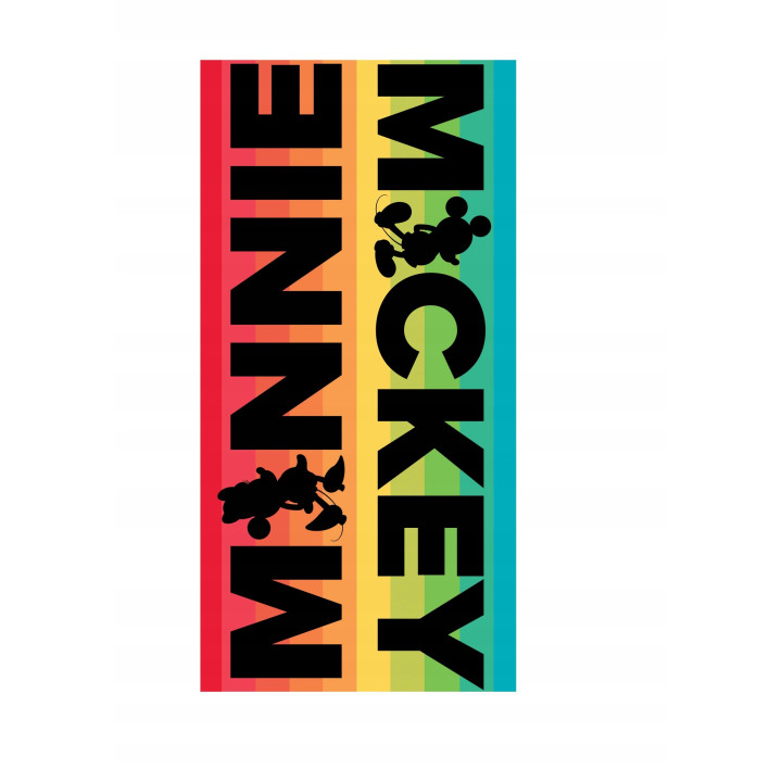 BATH TOWEL 70 X 140 CM DISNEY MICKEY MOUSE MM211116-R