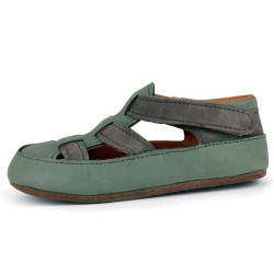 PANTOFLE KAPCIE OBEX KAST BAREFOOT CLASSIC