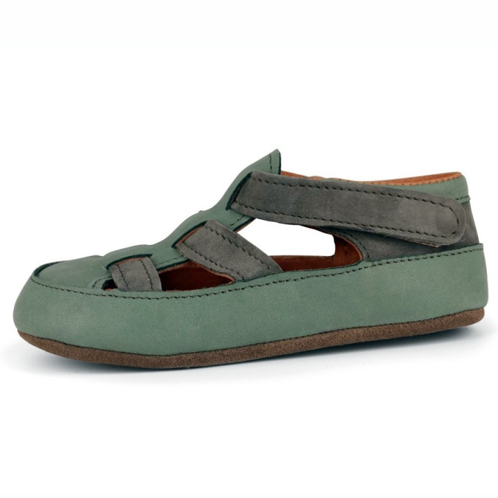 PANTOFLE BAREFOOT KAPCIE OBEX KAST