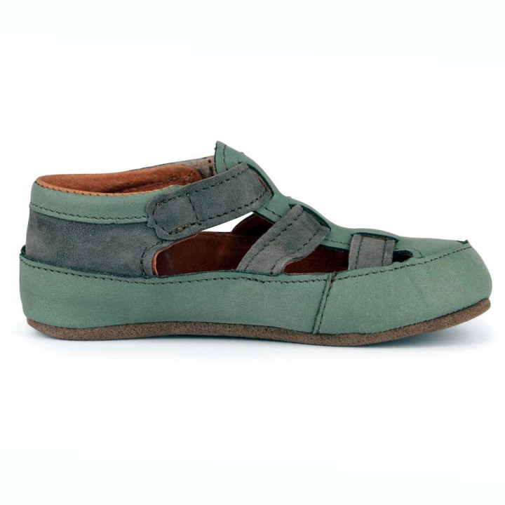 SLIPPERS BAREFOOT OBEX KAST